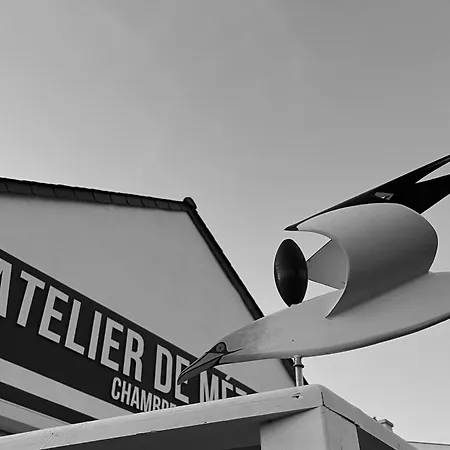 L'atelier De Mezareun B&B *