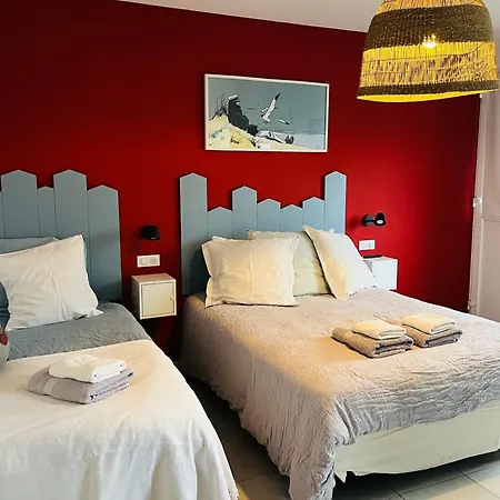 L'atelier De Mezareun B&B