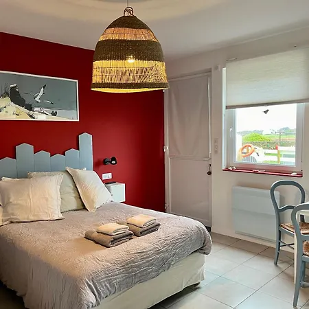 B&B L'atelier De Mezareun *