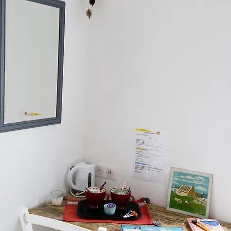 B&B L'atelier De Mezareun