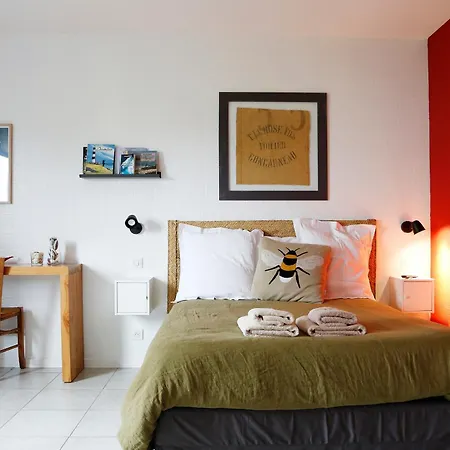 B&B L'atelier De Mezareun Ushant