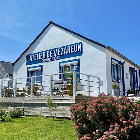 B&B L'atelier De Mezareun Ushant